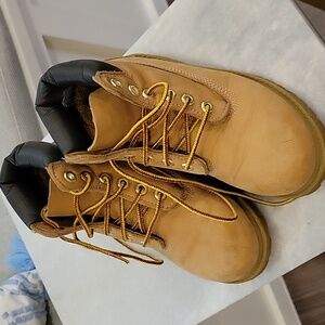 Boys timberland boots